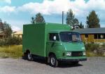 Hanomag-Henschel F30 VBK 1971 года